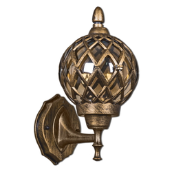 Садово-парковый светильник Reluce E27 09018-0.2-001SW BKG