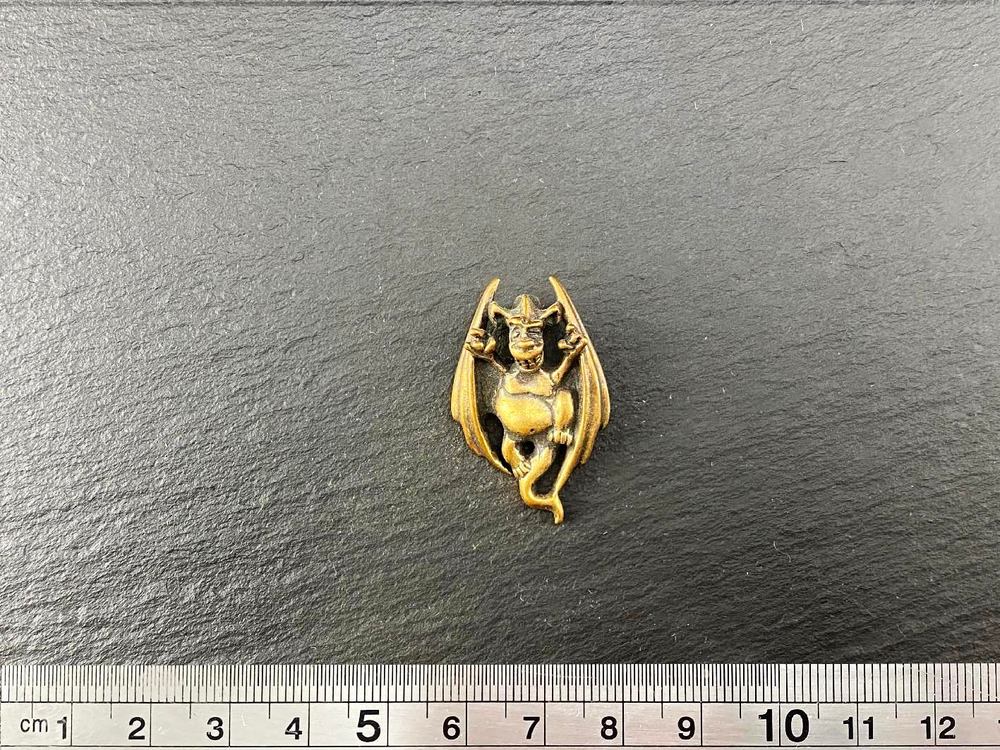 Подвеска. Дракон-рокер