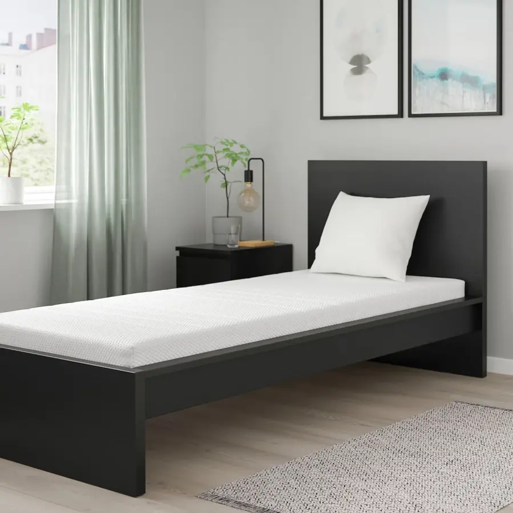Матрас - ÅKREHAMN  / АKREHAMN IKEA/ ОКРЕХАМН ИКЕА, 200х80 см, белый