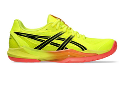 ASICS, POWERBREAK FF PARIS, , SAFETY YELLOW / BLACK, MEN, US 11 /EUR 45 /UK 10 /СМ 29