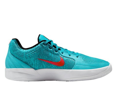 Баскетбольные кроссовки Nike Ja 2 "Scratch" Shoes Blue