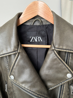 Куртка косуха Zara, М