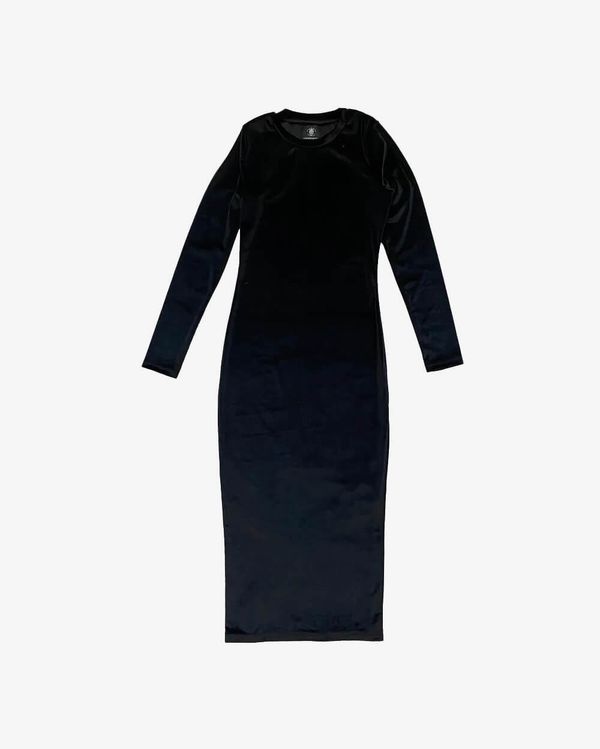 Платье Silk Velvet - фото 1