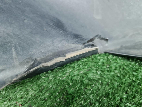 Бампер передний Audi Q8 (2018-2023) S-line