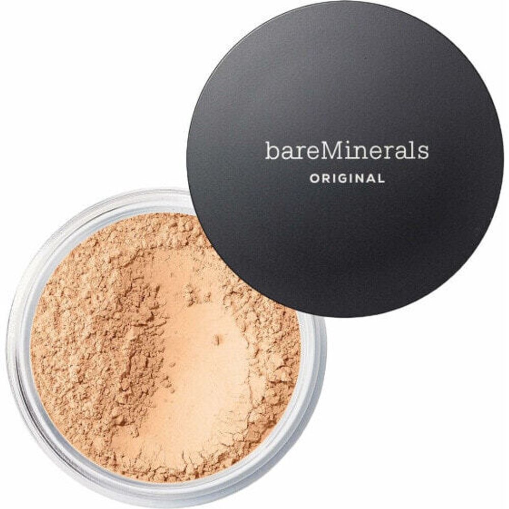 Пудра Основа под макияж в виде пудры bareMinerals Original Fair Ivory Spf 15 8 g