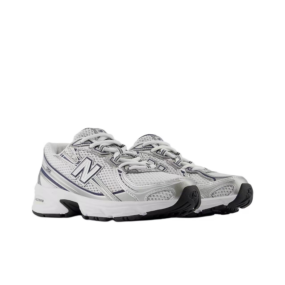 New Balance 740 "White Navy Shadow Grey"