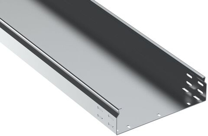 Лоток неперфорированный 80х300х2000-1,5 IEK