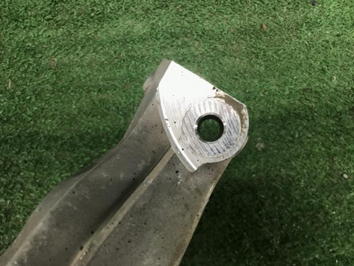 Кулак поворотный передний правый Kia Sorento 4 (2020-н.в.)