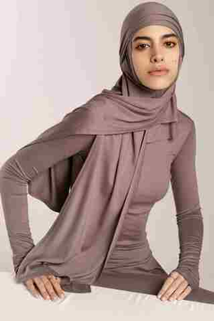 Хиджаб Молик тройка мокко