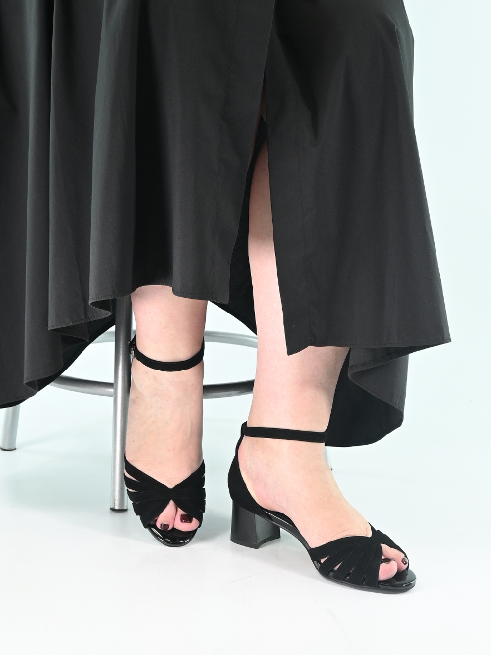 Босоножки женские Ascalini G2212B