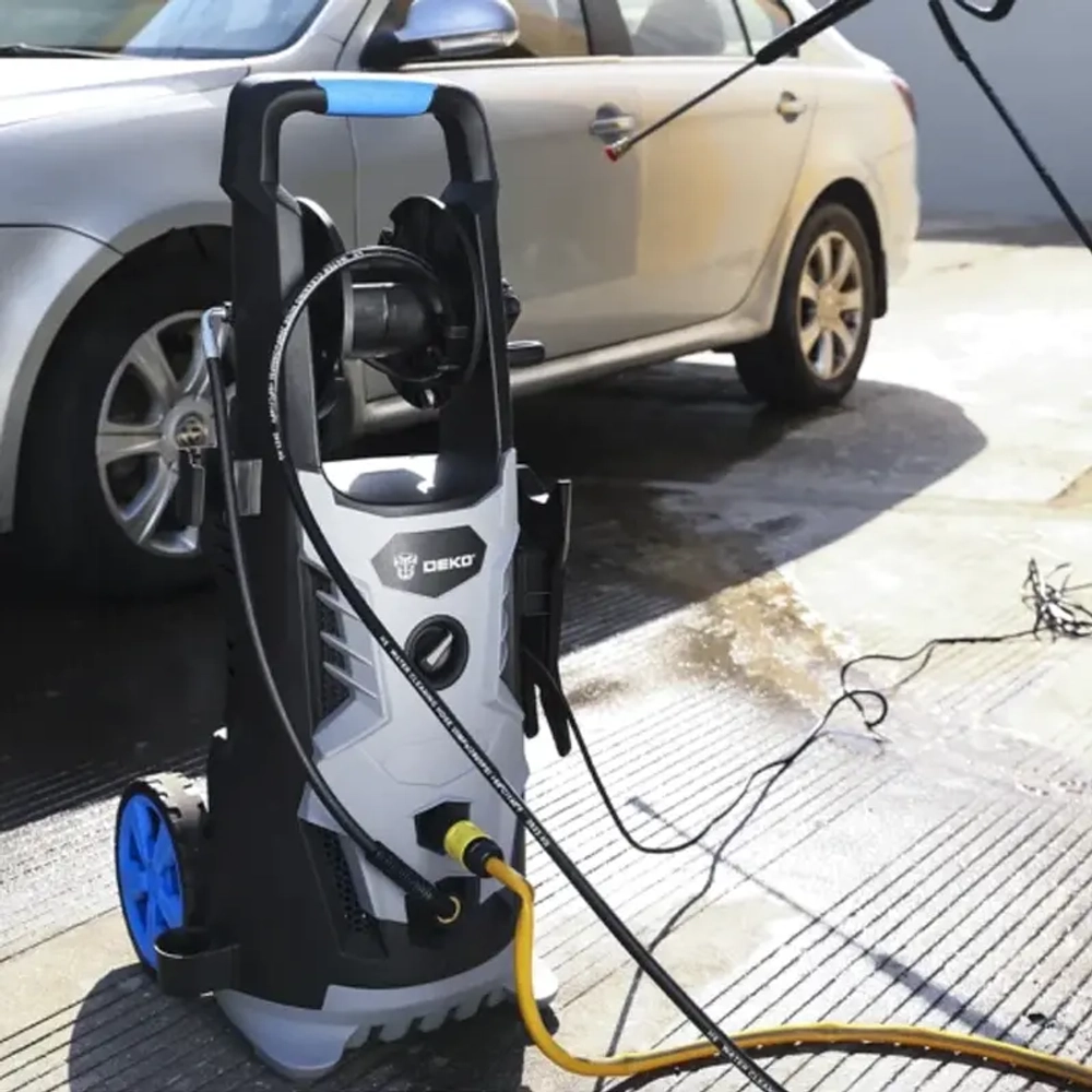 DEKO DKCW225 мойка высокого давления электрическая 065-4307