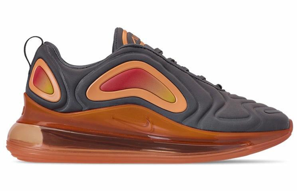 Кроссовки Nike Air Max 720 "Fuel Orange"