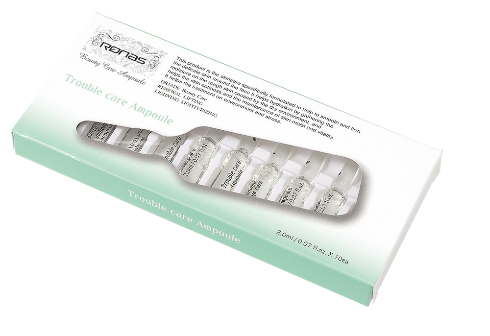 Ampoule Clear Care/ Ампульная сыворотка для проблемной кожи, 2 мл * 10 шт