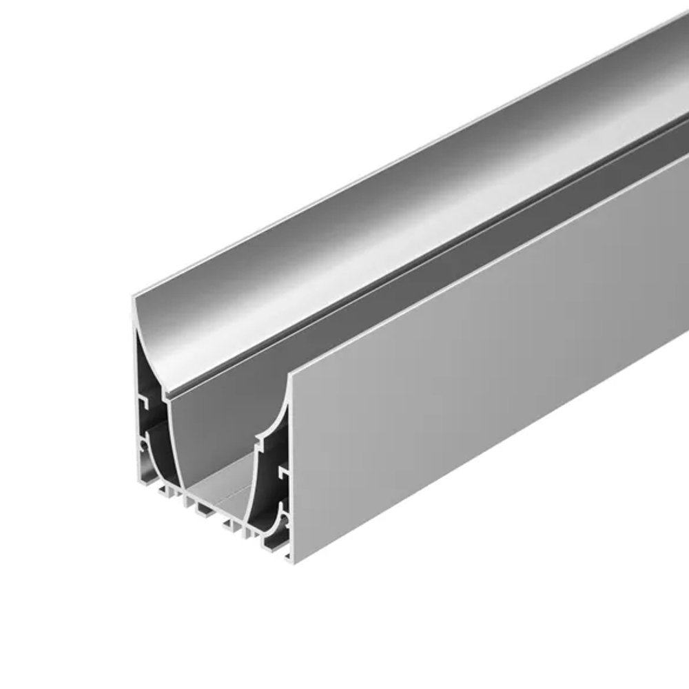 Профиль ARH-LINE-5050-COMFORT-2000 ANOD (Arlight, Алюминий) 036353