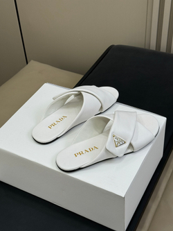 Prada Slides (2 colors)