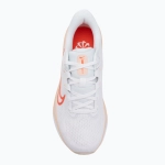 Женские Кроссовки для бега Nike Quest 6 white/bright crimson/washed coral
