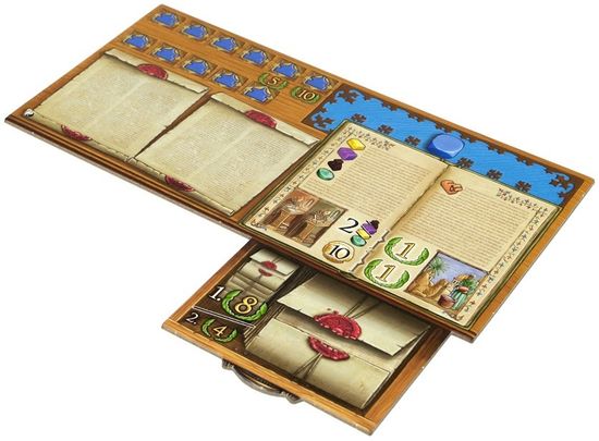 Настольная игра: Марко Поло 2: На службе хана