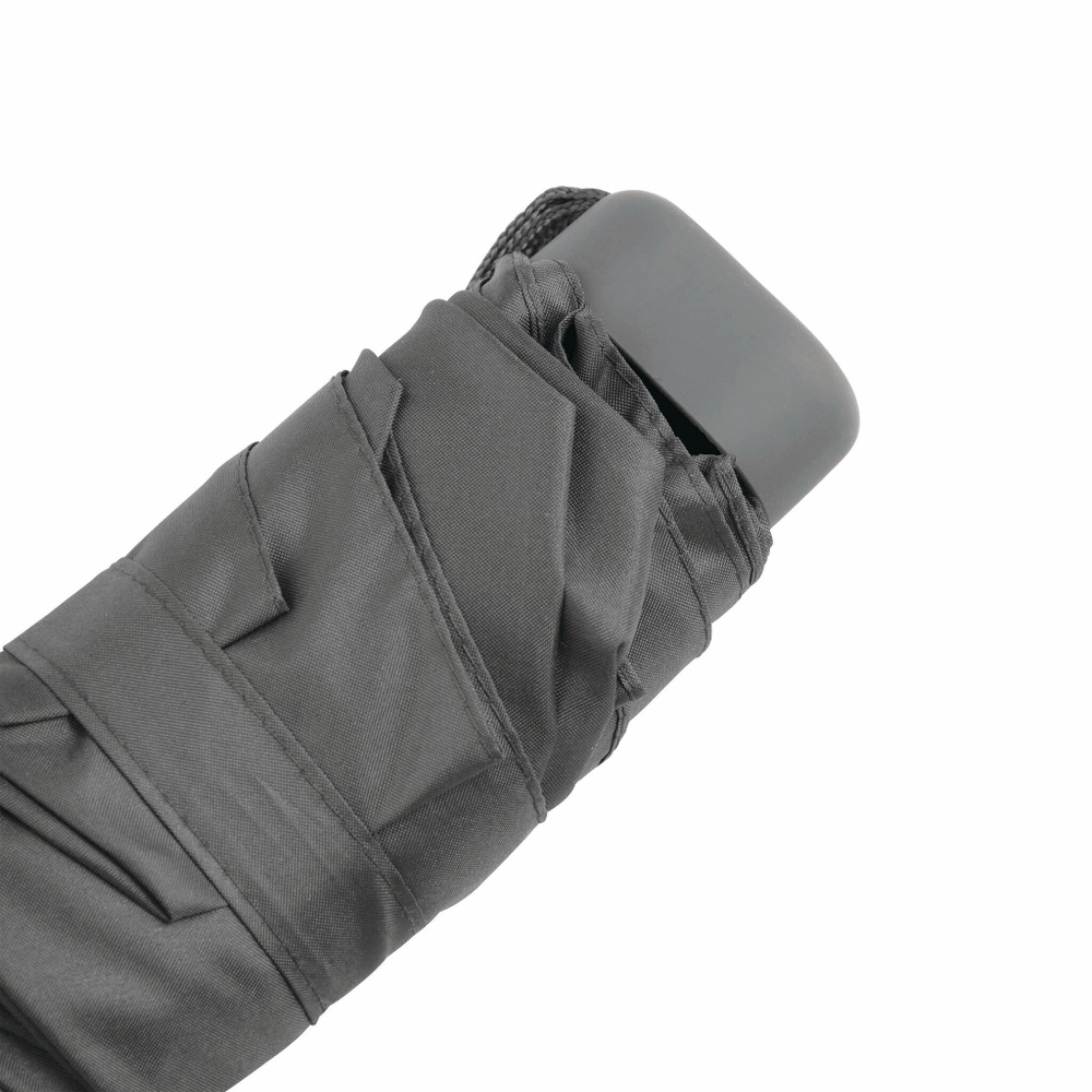 Алюминиевый складной зонтик в футляре POCKET