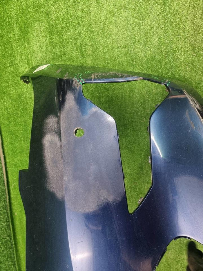 Бампер передний BMW 3er G20 (2018-2022) Sport Line