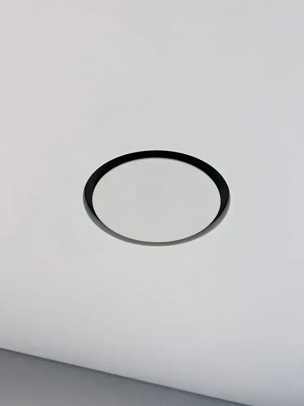 Теневой диффузор вентиляционный без клапана D125 mm