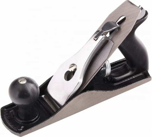 РУБАНОК SPARTA 245Х58ММ МЕТАЛЛИЧЕСКИЙ 210795