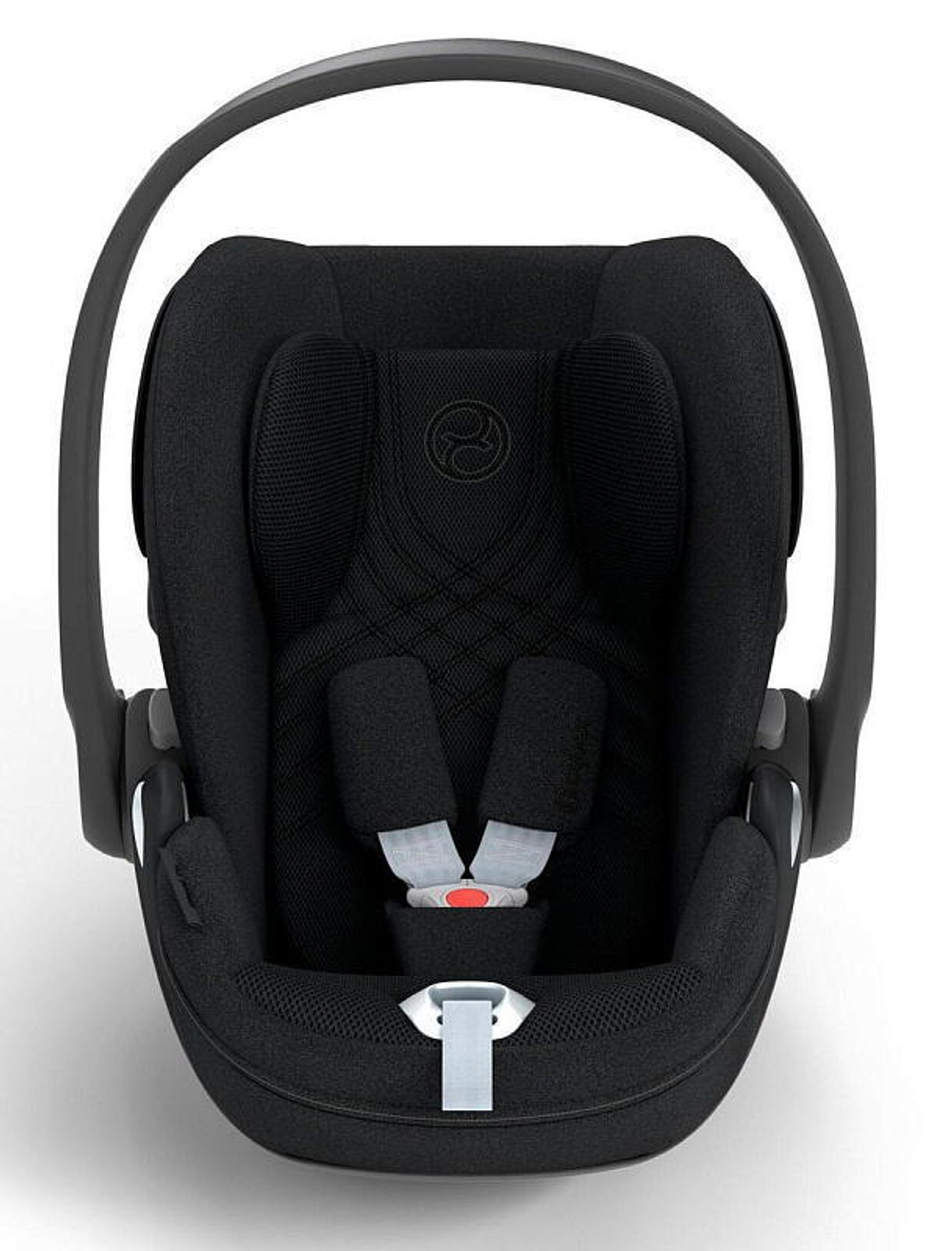Коляска 3 в 1 Cybex Priam IV Matt Black complete и автокресло Cloud T i-Size Sepia Black Plus Sepia Black