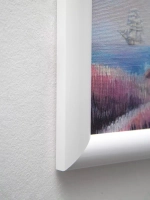 Картина на стену для интерьера на холсте 34*34 см