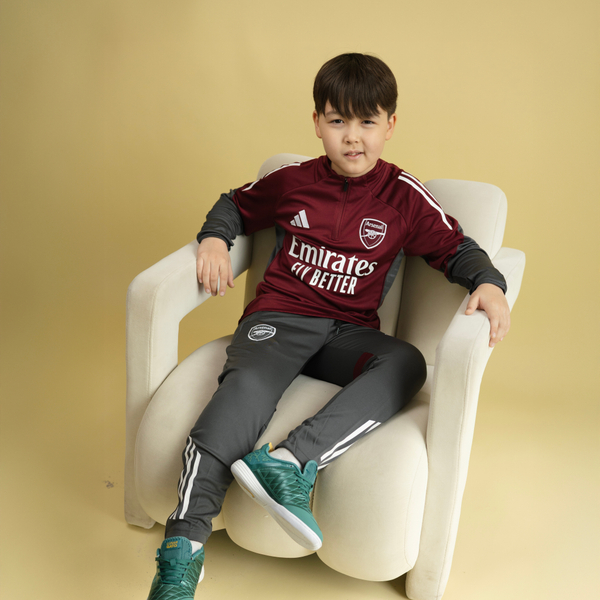 Арсенал / Детский трен.костюм / Бордовый