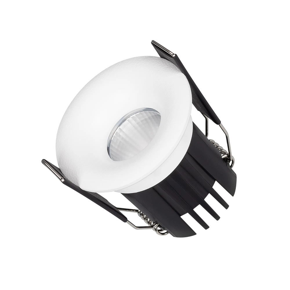 Светильник MS-FOGGY-BUILT-R45-5W Day4000 (WH, 36 deg, 230V) (Arlight, IP54 Металл, 5 лет) 044622
