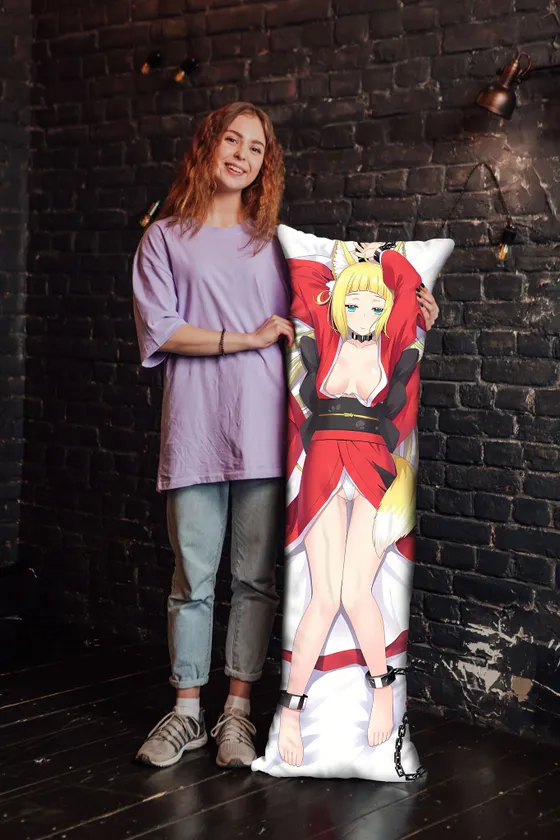 Дакимакура Харухимэ Сандзёно