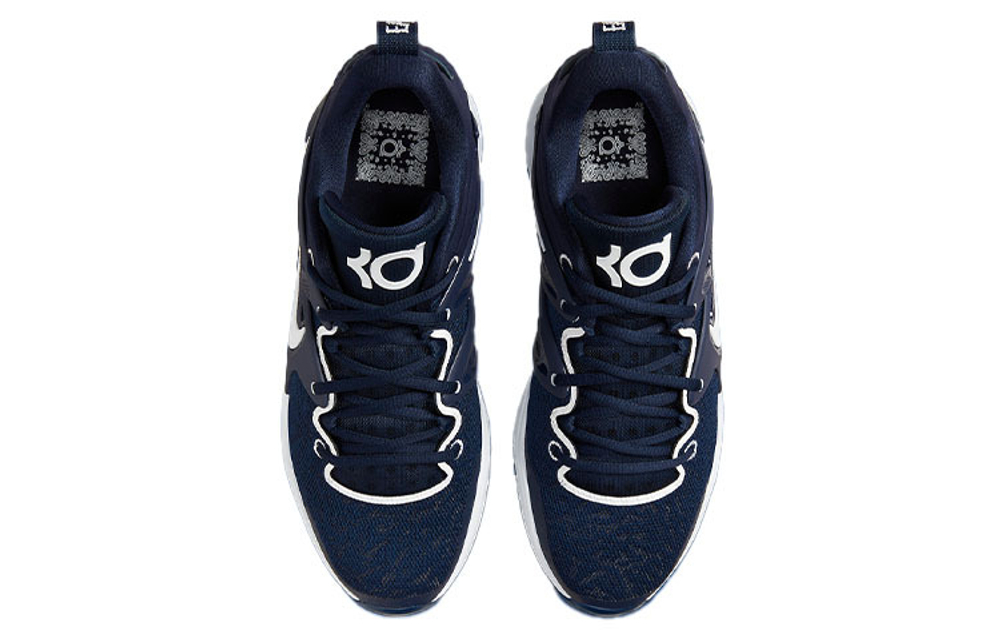 Кроссовки Nike Kd 15 "Midnight Navy" 15