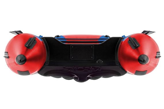 Лодка ПВХ STORMLINE Air Classic 400 (2024)