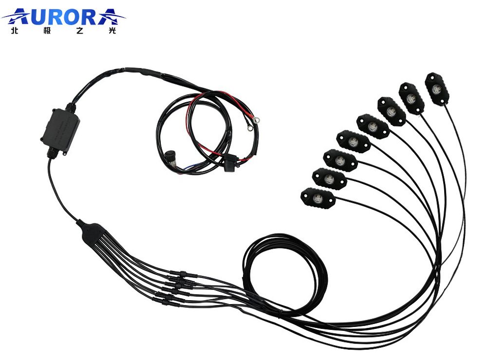 Aurora ALO-Y1D-2-RGB-D8