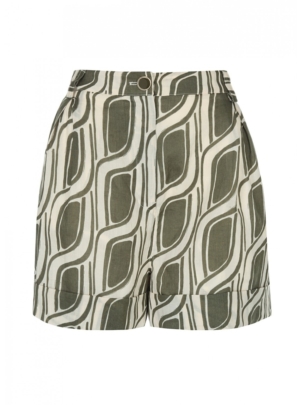 Шорты женские Pant Ts Nav Short LIU JO