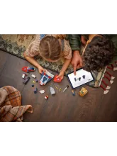 Конструктор Marvel 76319 Капитан Америка против Таноса