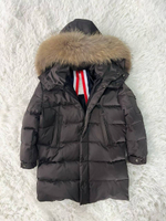 Пуховик Moncler