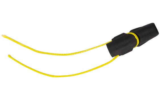 Линь Salvimar Active Dyneema желтый ø1,3 мм 140 кг 400 м