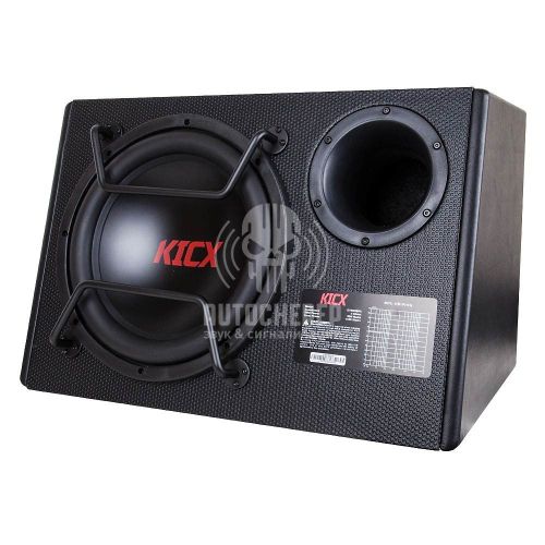 Сабвуфер Kicx GT 500BPA