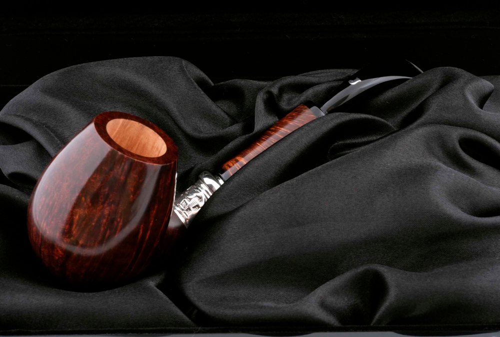 Трубка SER JACOPO Nauta L1 в шкатулке