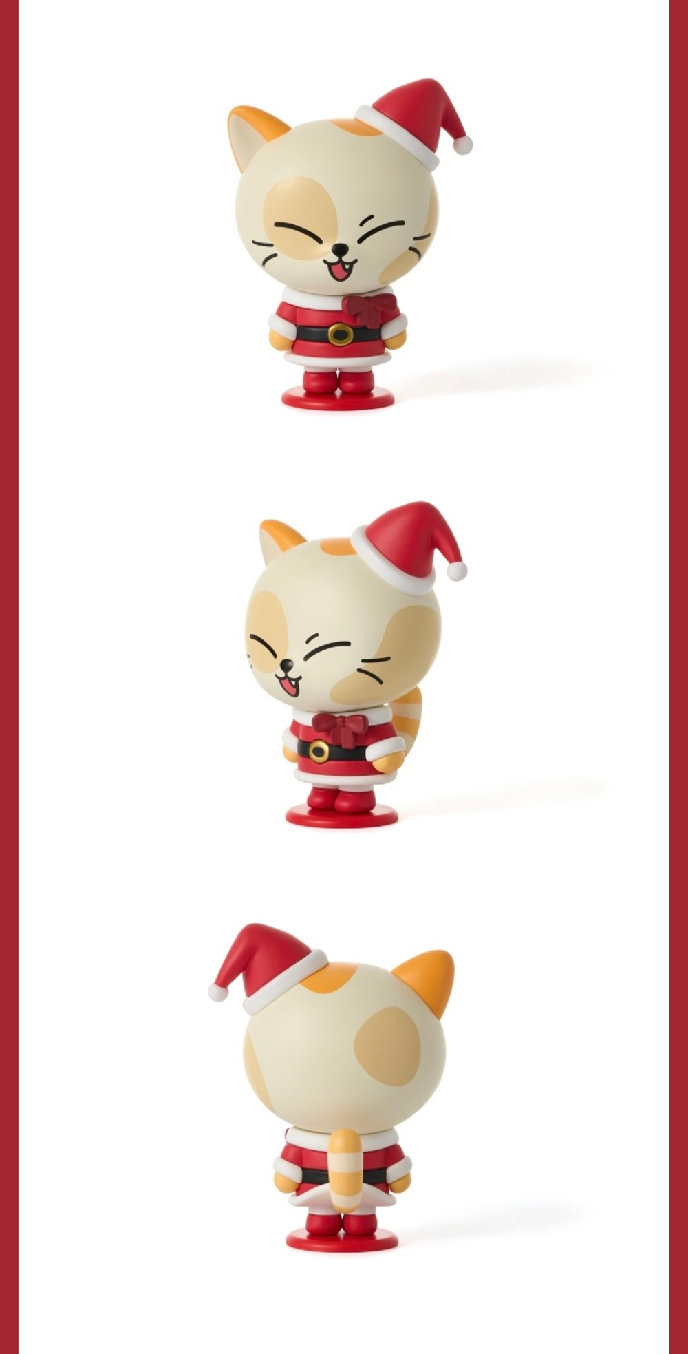 Фигурка BOYNEXTDOOR Lucky Draw Figure (Holiday)