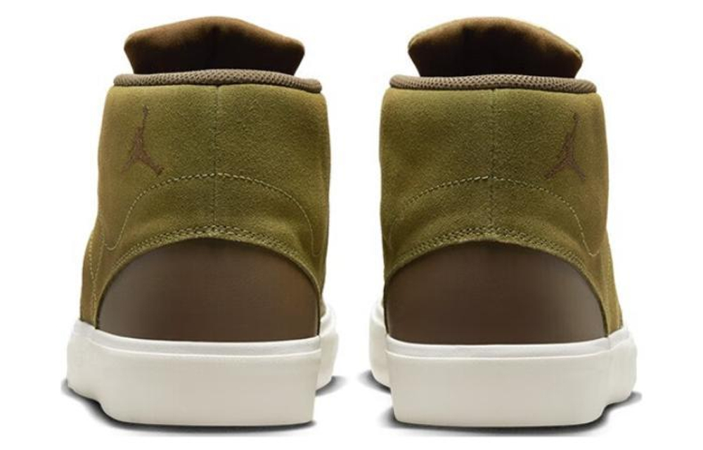 Кроссовки Jordan Air Jordan Series Mid
