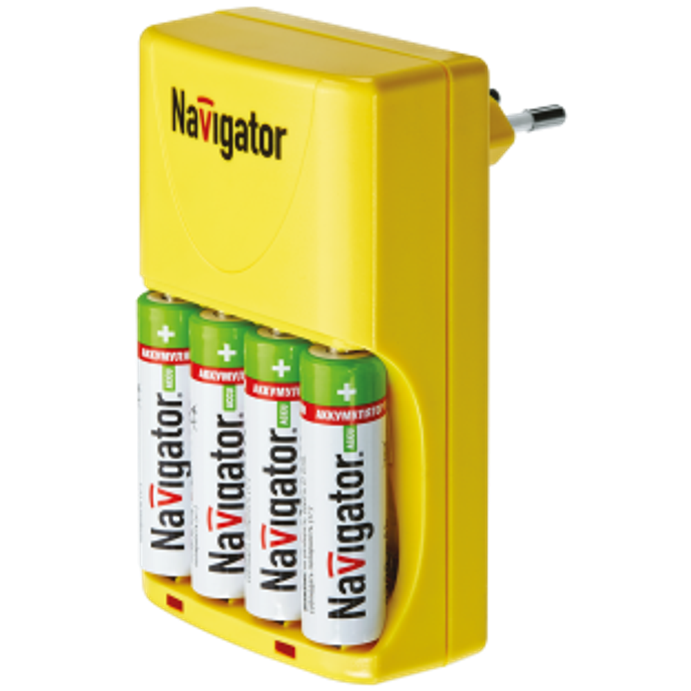 Зарядное устройство Navigator NCH-415