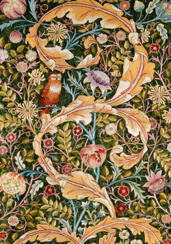 William Morris: 100 Postcards