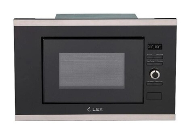 Встраиваемая микроволновая печь LEX BIMO 20.03 INOX