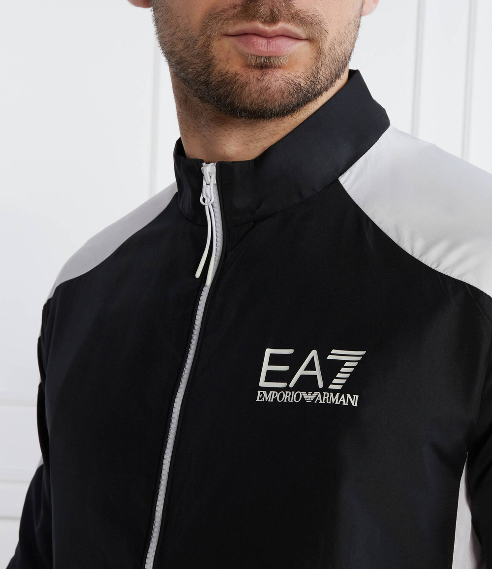 Спортивный костюм EA7 - черный(3DPV07 PNP6Z)