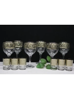 Подарочный набор Фужеров и стопок
