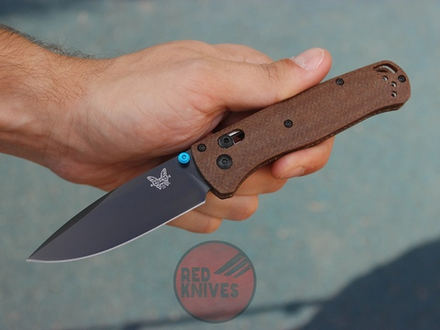 Нож Benchmade 535 Bugout МЧ 535-3MiBK