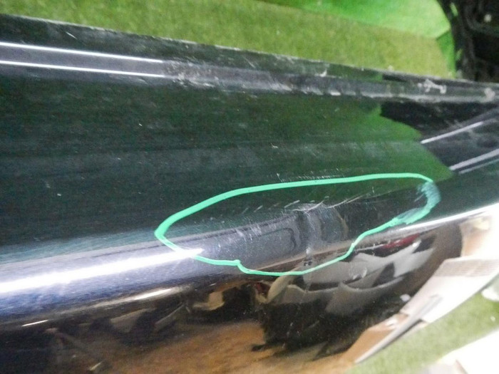 Бампер задний Porsche Cayenne 2 958 (2010-2014)