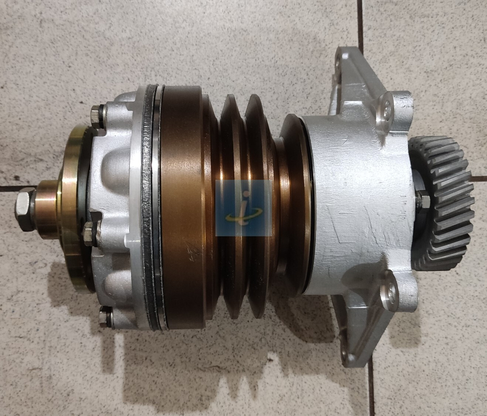 Привод вентилятора ЯМЗ 238НД-1308011