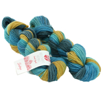 -45% Lana Grossa Meilenweit Merino | Hand-Dyed | 2х50г